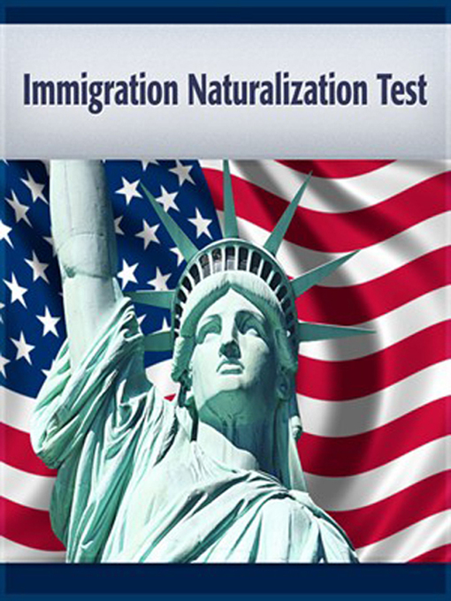 Title details for Immigration Naturalization Test by Deaver Brown - Available